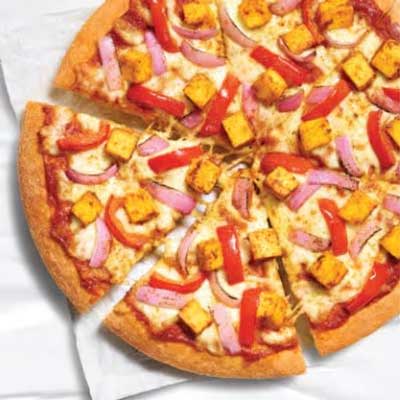 "Mazedar Makhni Paneer ( Pizza hut) (Medium) - Click here to View more details about this Product